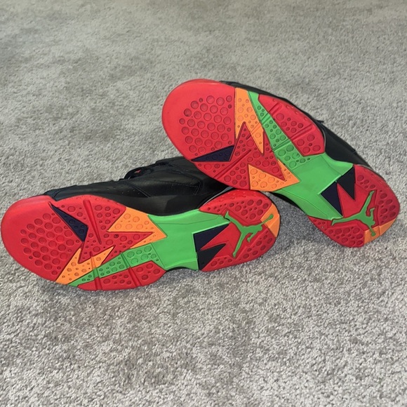 Jordan Retro 7 Marvin the Martians - Picture 4 of 5
